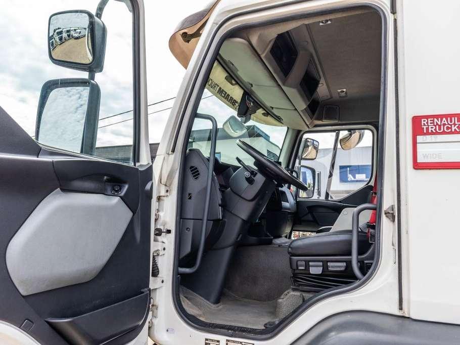 Renault D19.320 DXI+DHOLLANDIA 2T. Foto 17