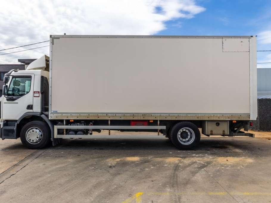 Renault D19.320 DXI+DHOLLANDIA 2T. Foto 2