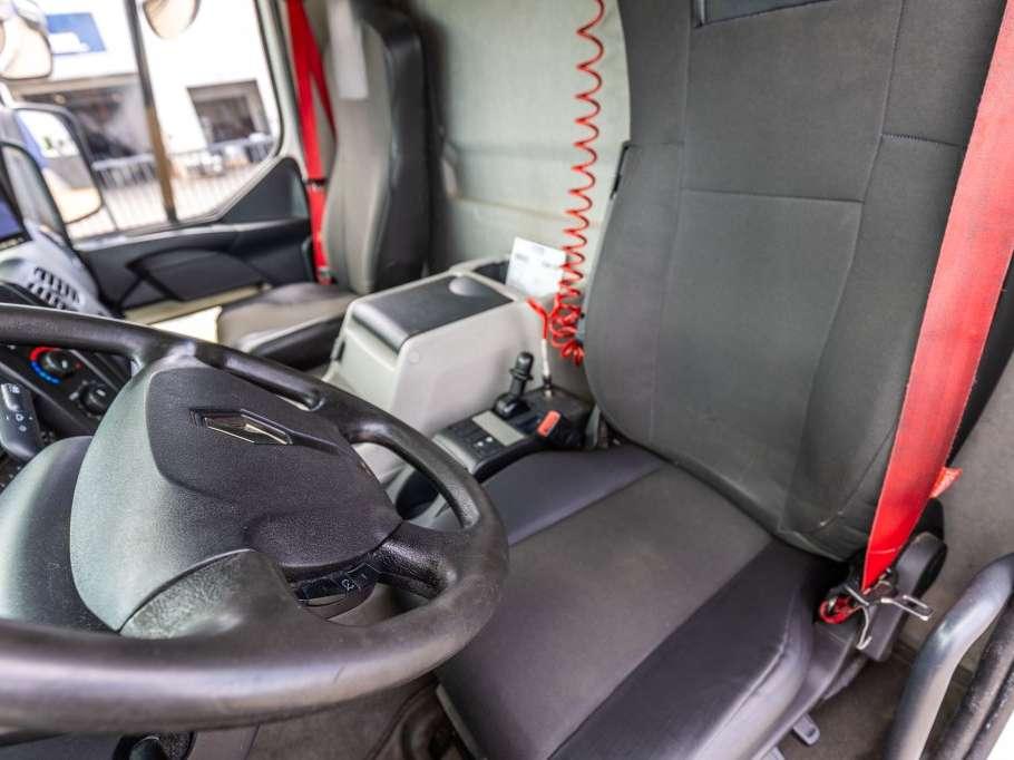 Renault D19.320 DXI+DHOLLANDIA 2T. Foto 20