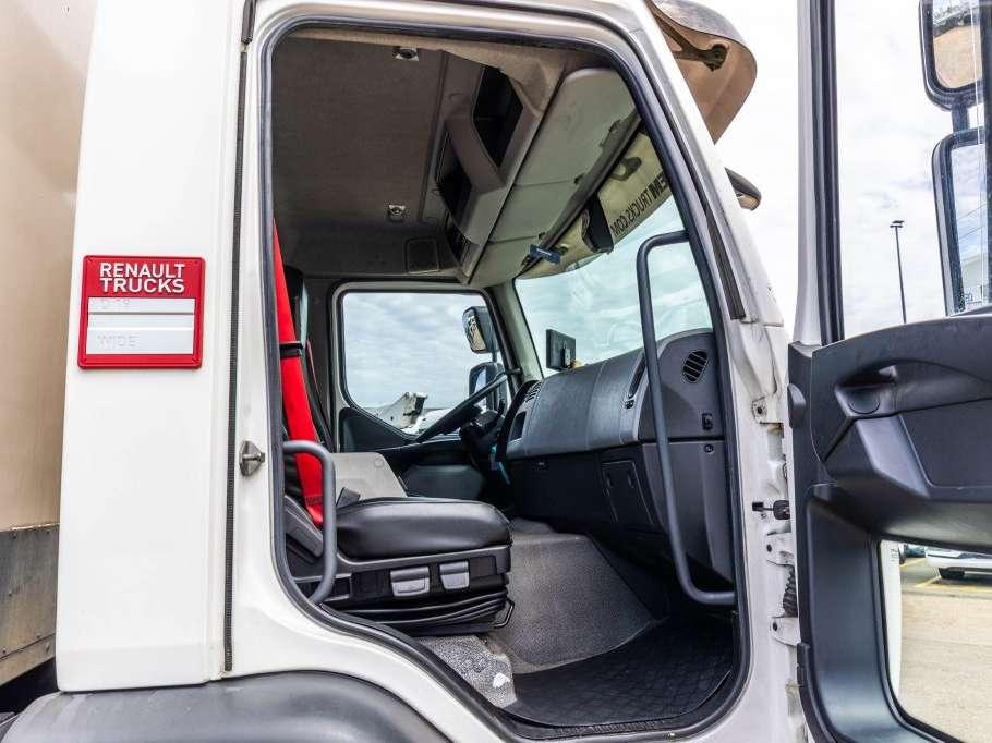 Renault D19.320 DXI+DHOLLANDIA 2T. Foto 22