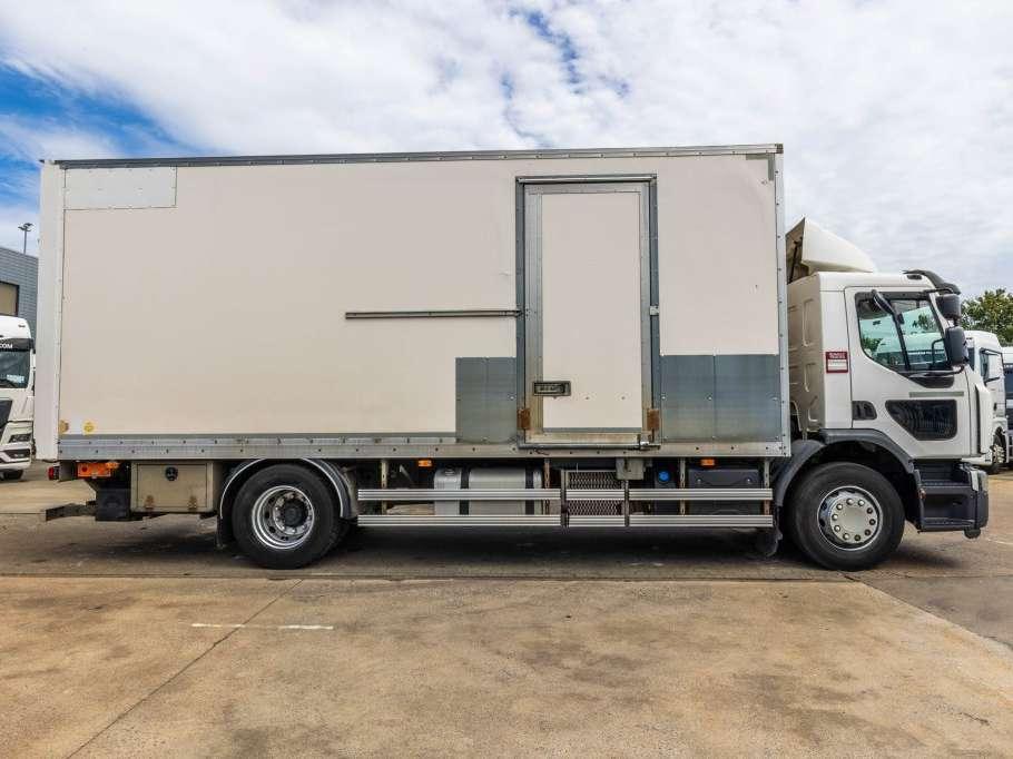Renault D19.320 DXI+DHOLLANDIA 2T. Foto 6