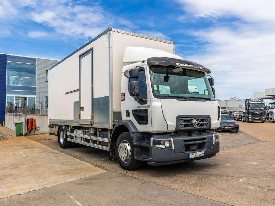 Renault D19.320 DXI+DHOLLANDIA 2T. Foto 7