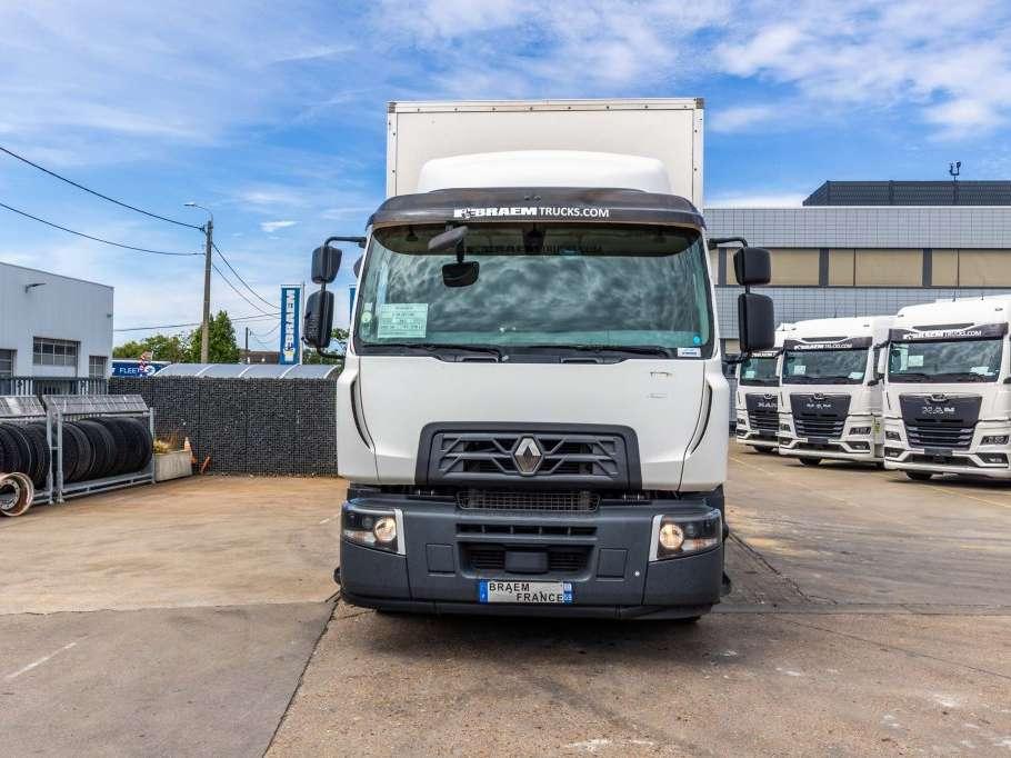 Renault D19.320 DXI+DHOLLANDIA 2T. Foto 8