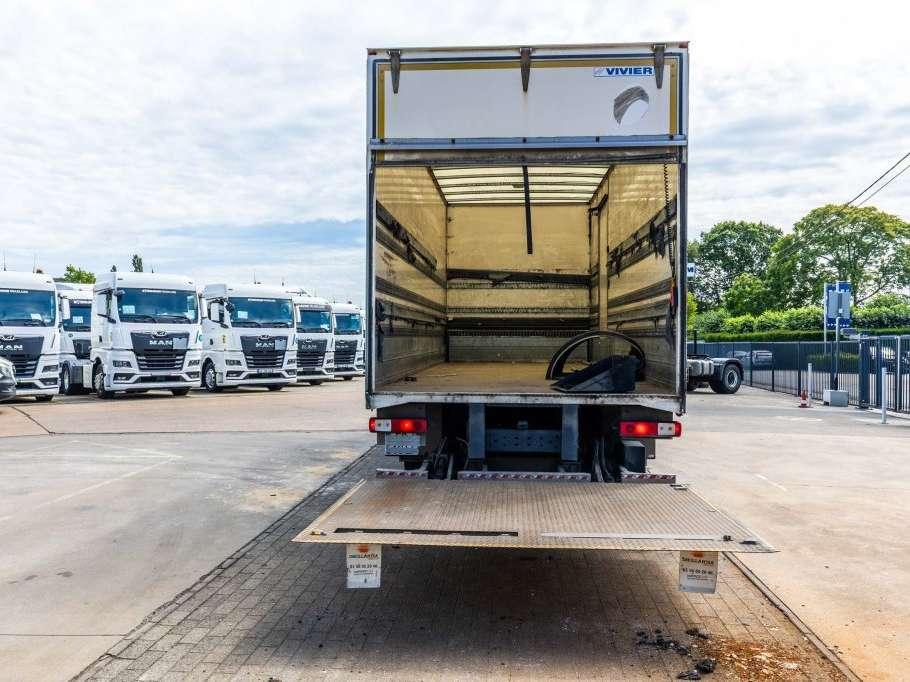 Renault D19.320 DXI+DHOLLANDIA 2T. Foto 9