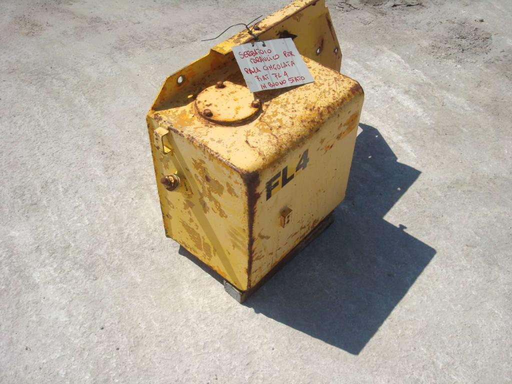 Depósito para aceite para Fiat Allis FL 4C Foto 2