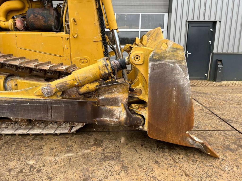 Caterpillar D8R - Single shank ripper Foto 20