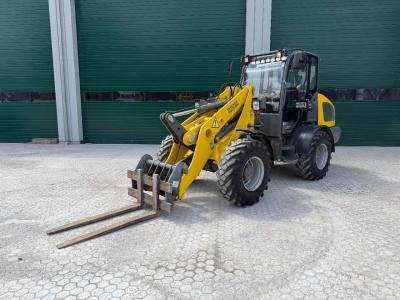 Wacker Neuson WL 54 LOW HOURS vendida por JN Machines BV