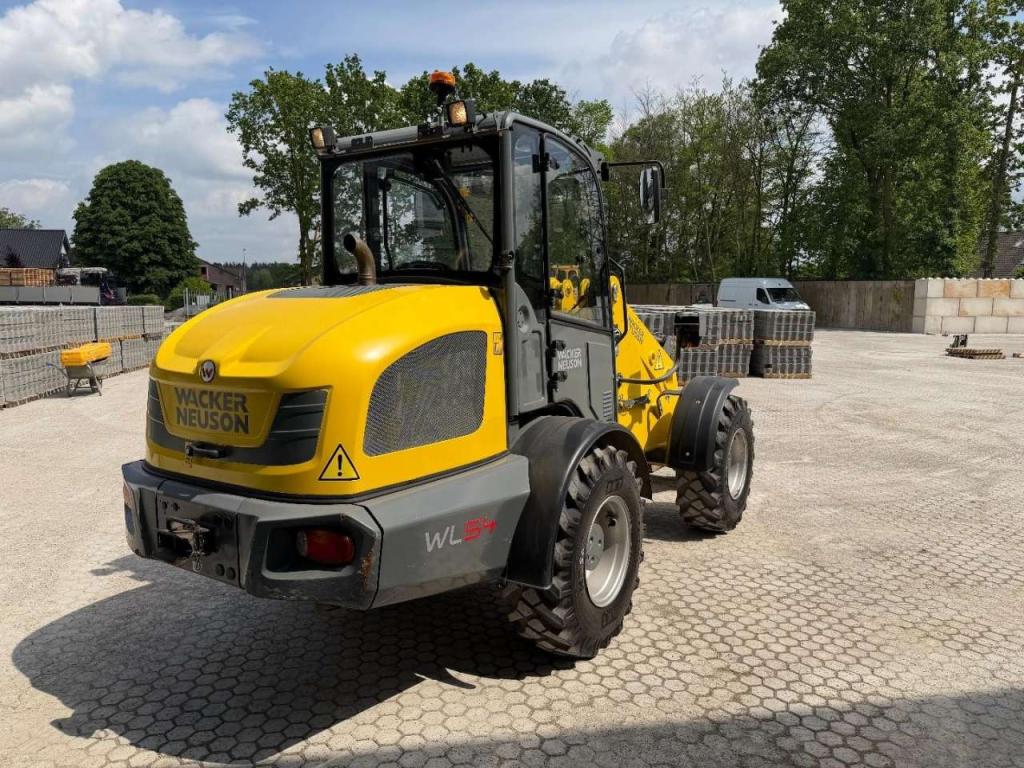 Wacker Neuson WL 54 LOW HOURS Foto 5