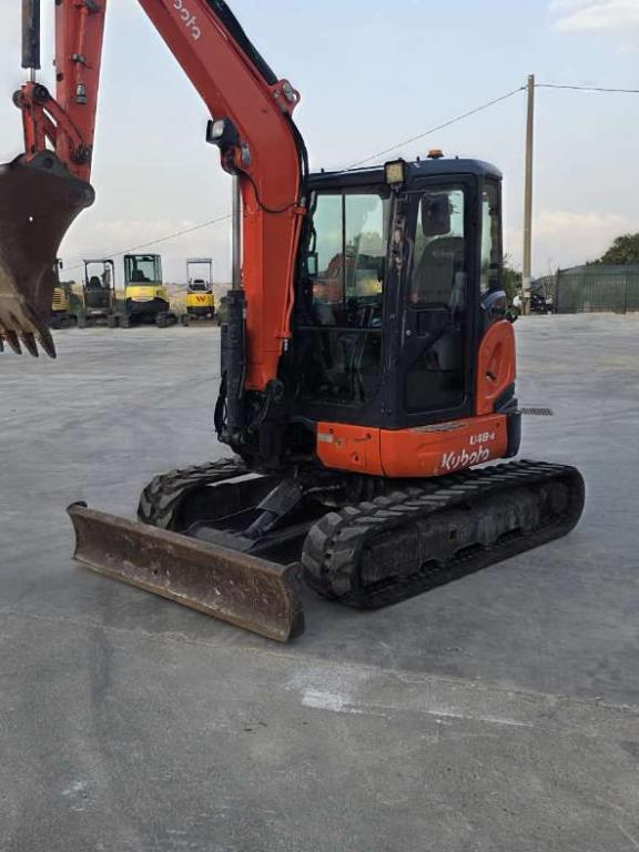Kubota U48-4 Foto 1