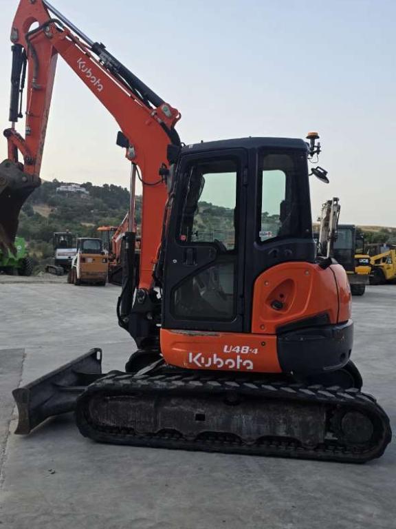 Kubota U48-4 Foto 2