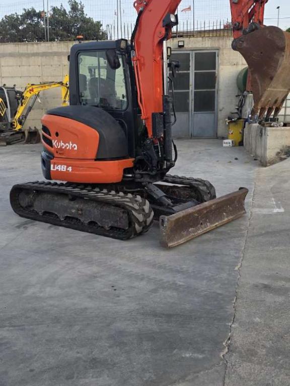 Kubota U48-4 Foto 4