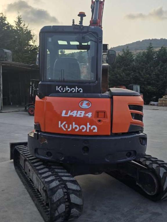 Kubota U48-4 Foto 6