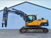 Volvo EC180DL - Triple Boom / Hammer Lines Foto 1 thumbnail