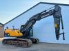 Volvo EC180DL - Triple Boom / Hammer Lines Foto 7 thumbnail