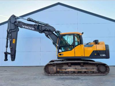 Volvo EC180DL - Triple Boom / Hammer Lines Foto 1