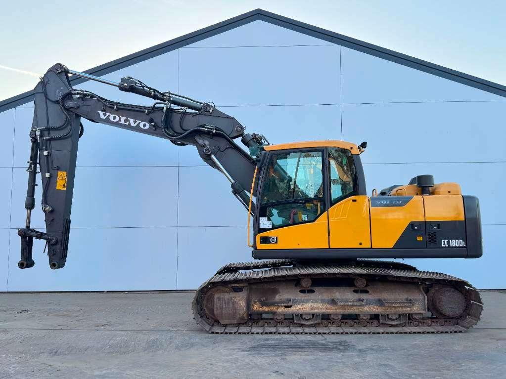 Volvo EC180DL - Triple Boom / Hammer Lines Foto 1