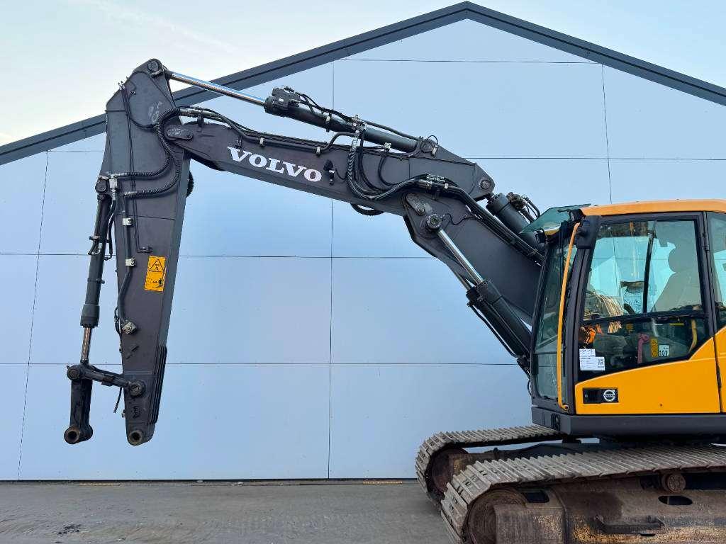 Volvo EC180DL - Triple Boom / Hammer Lines Foto 15