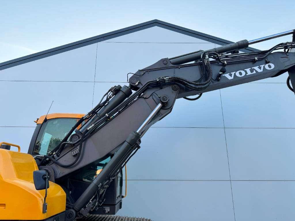 Volvo EC180DL - Triple Boom / Hammer Lines Foto 17