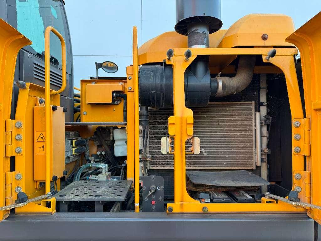 Volvo EC180DL - Triple Boom / Hammer Lines Foto 26