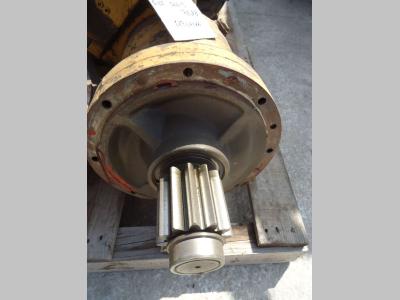 Motor de traslación para Fiat Allis FE28 - SINISTRO - CODICE 71301066 vendida por OLM 90 Srl