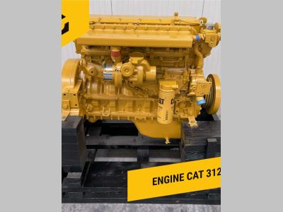 Caterpillar MOTORE REVISIONATO CAT 3126 vendida por Engine Dozer Srl