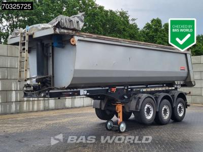 Langendorf SKS-HS 24/30 Lift Axle 28m3 APK 11/26 Foto 1
