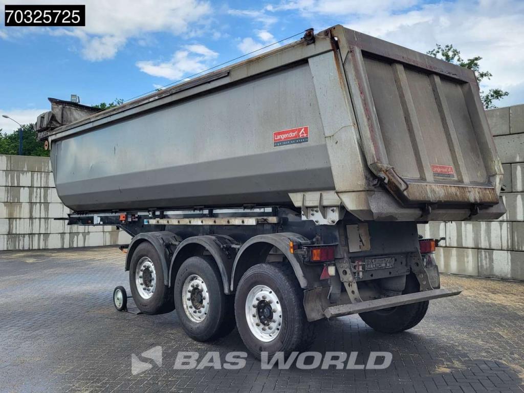 Langendorf SKS-HS 24/30 Lift Axle 28m3 APK 11/26 Foto 2