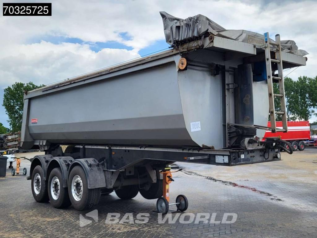 Langendorf SKS-HS 24/30 Lift Axle 28m3 APK 11/26 Foto 3