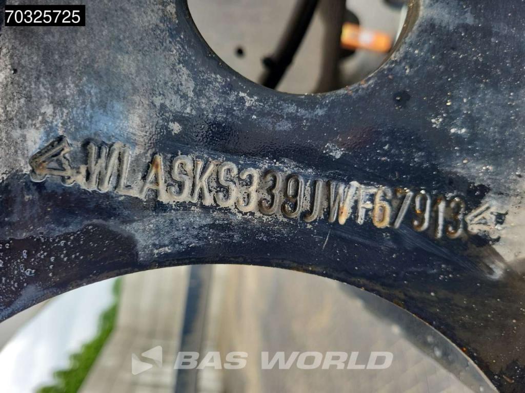 Langendorf SKS-HS 24/30 Lift Axle 28m3 APK 11/26 Foto 30