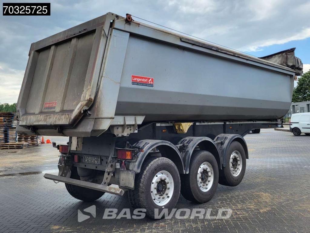 Langendorf SKS-HS 24/30 Lift Axle 28m3 APK 11/26 Foto 5