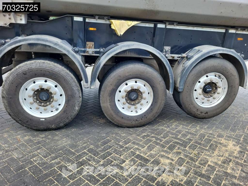 Langendorf SKS-HS 24/30 Lift Axle 28m3 APK 11/26 Foto 9