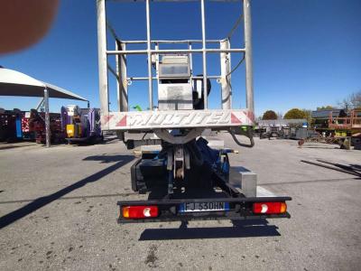 Multitel Pagliero HX195 vendida por Alsa Srl