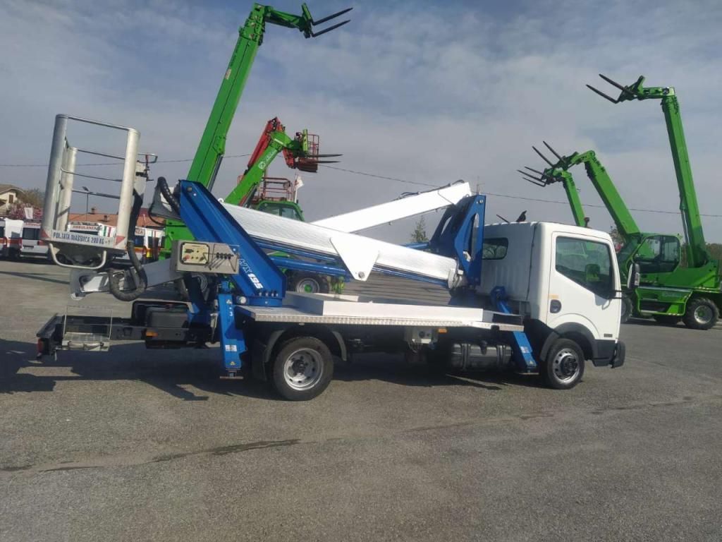 Multitel Pagliero HX195 Foto 8