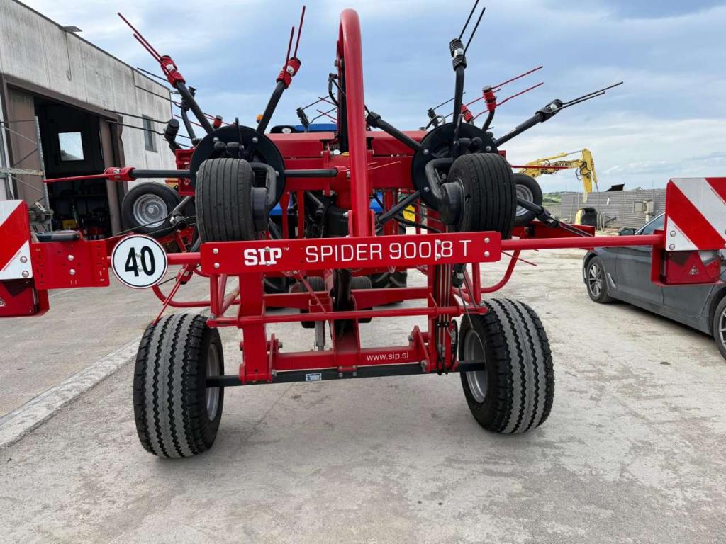SIP 900/8 T Foto 7