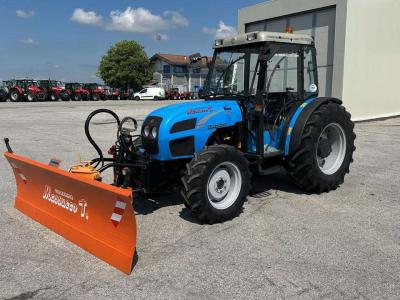 Landini REX 85 GT 4X4 vendida por Massucco T. Srl