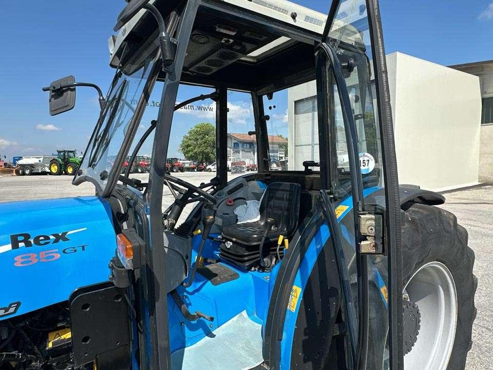 Landini REX 85 GT 4X4 Foto 12