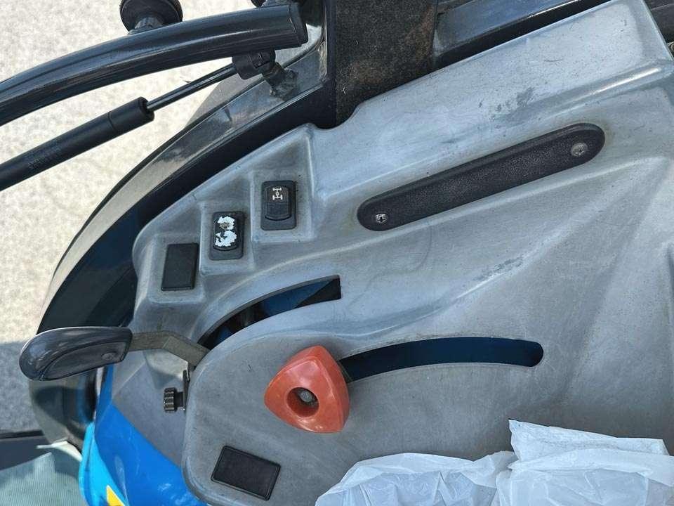 Landini REX 85 GT 4X4 Foto 15