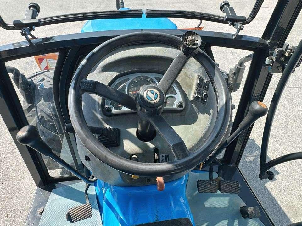 Landini REX 85 GT 4X4 Foto 19