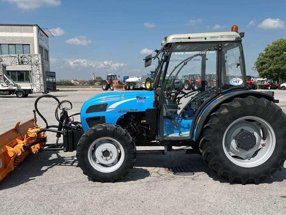 Landini REX 85 GT 4X4 Foto 2