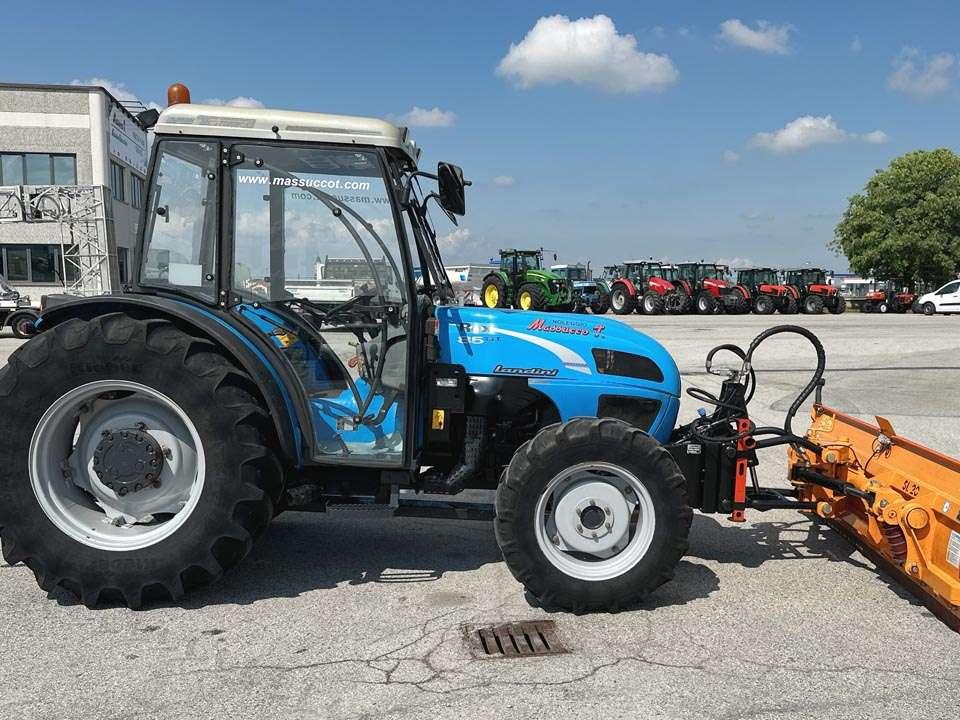 Landini REX 85 GT 4X4 Foto 22