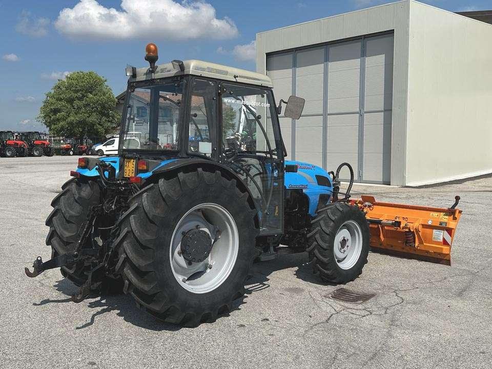 Landini REX 85 GT 4X4 Foto 23