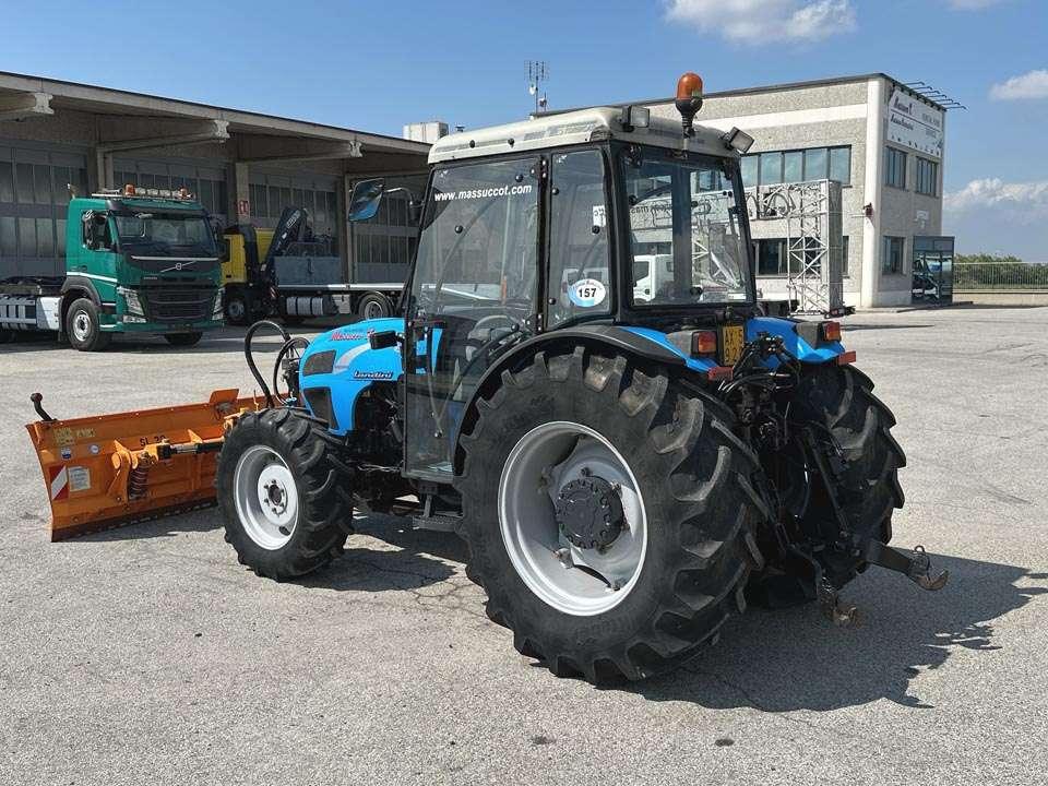 Landini REX 85 GT 4X4 Foto 3