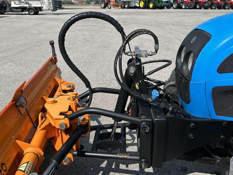 Landini REX 85 GT 4X4 Foto 5