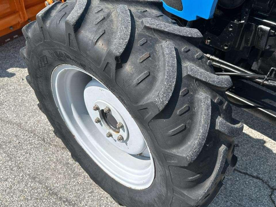 Landini REX 85 GT 4X4 Foto 7