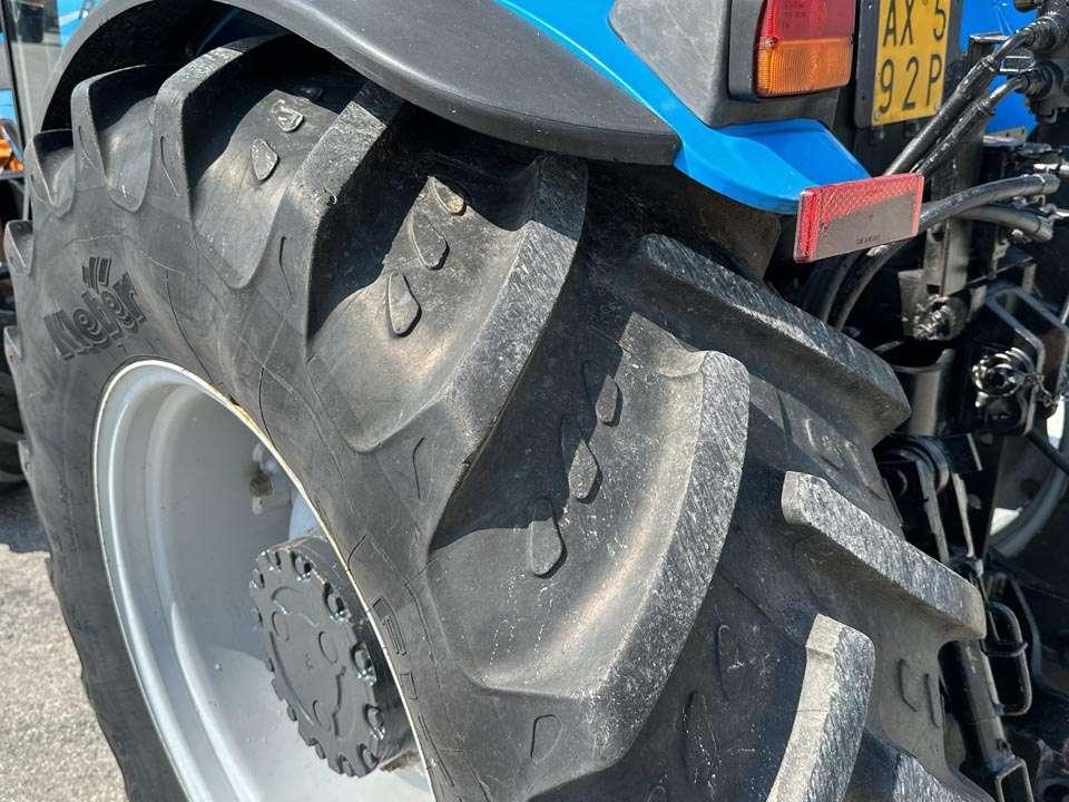 Landini REX 85 GT 4X4 Foto 9