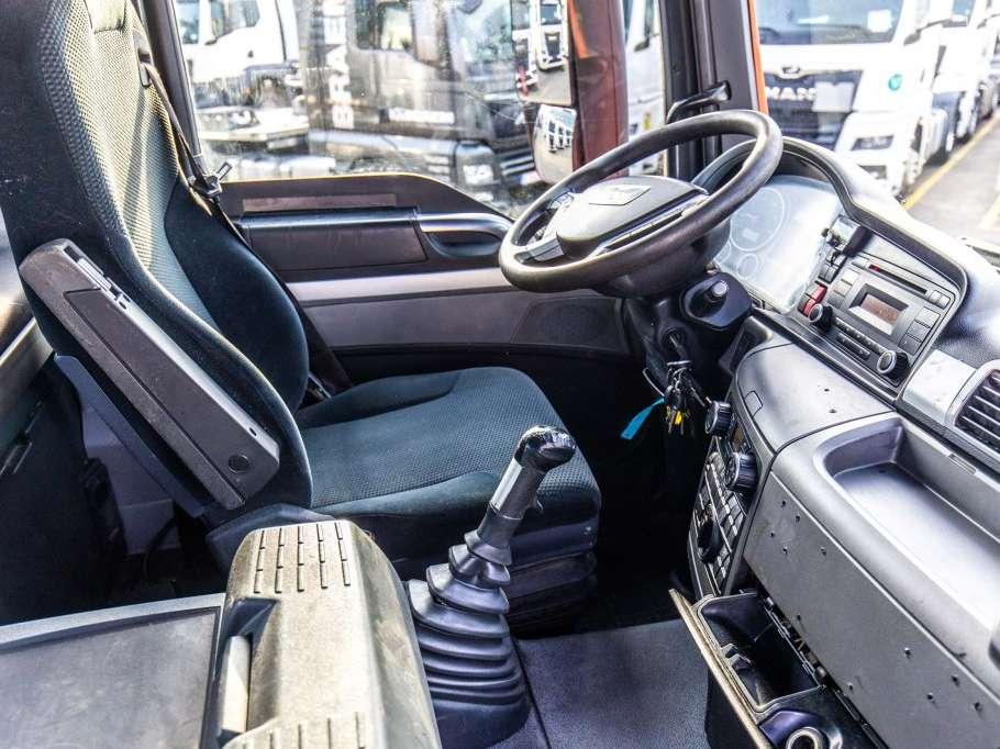Man TGS 33.540 BBS - 6X6 Foto 12