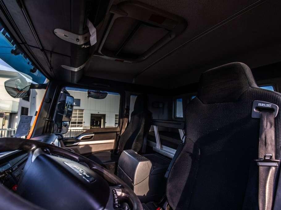 Man TGS 33.540 BBS - 6X6 Foto 14