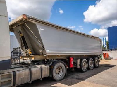 Benalu C39C17-ALU + BACHE - 30m3 vendida por Braem NV
