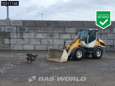 Liebherr L506 C vendida por BAS World B.V.