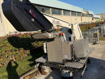 KLUBB KL26 vendida por Emilia Gru srl